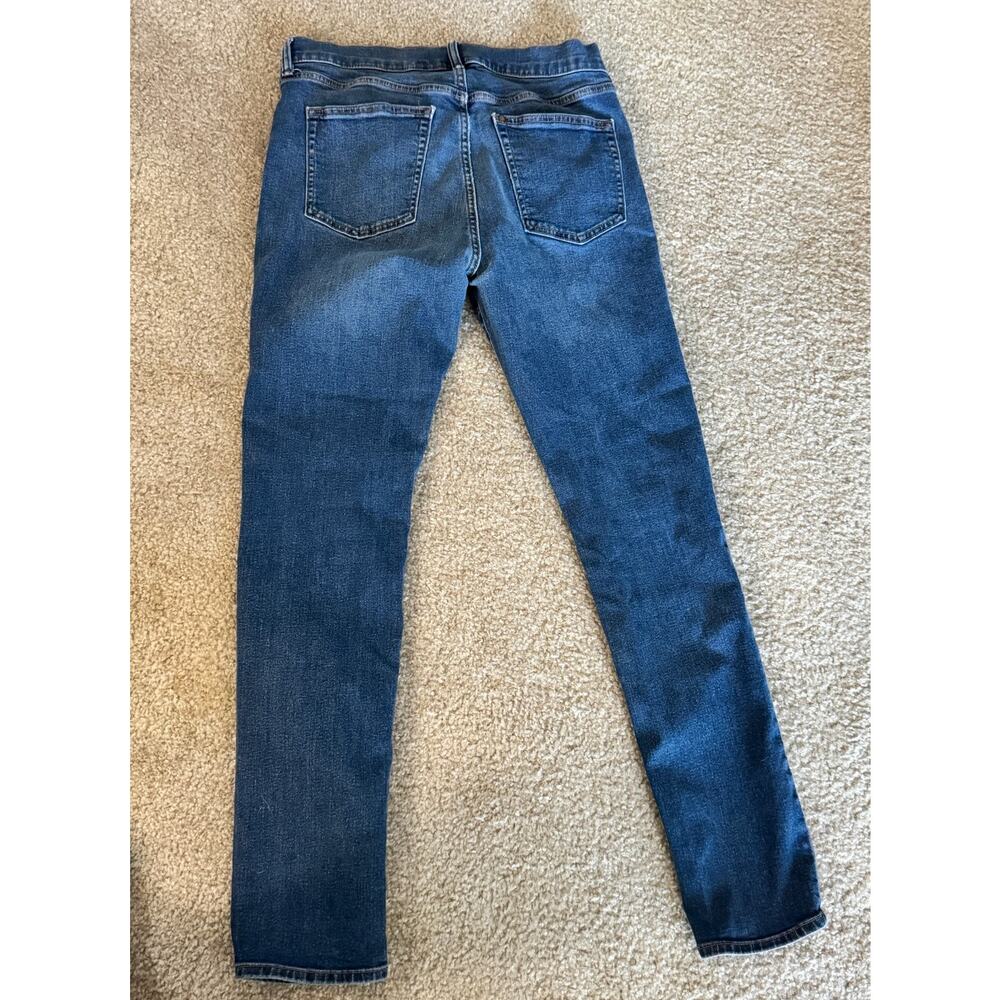 H&M Men's Skinny Fit Jeans - Size 32x32 - Picture 2 of 5